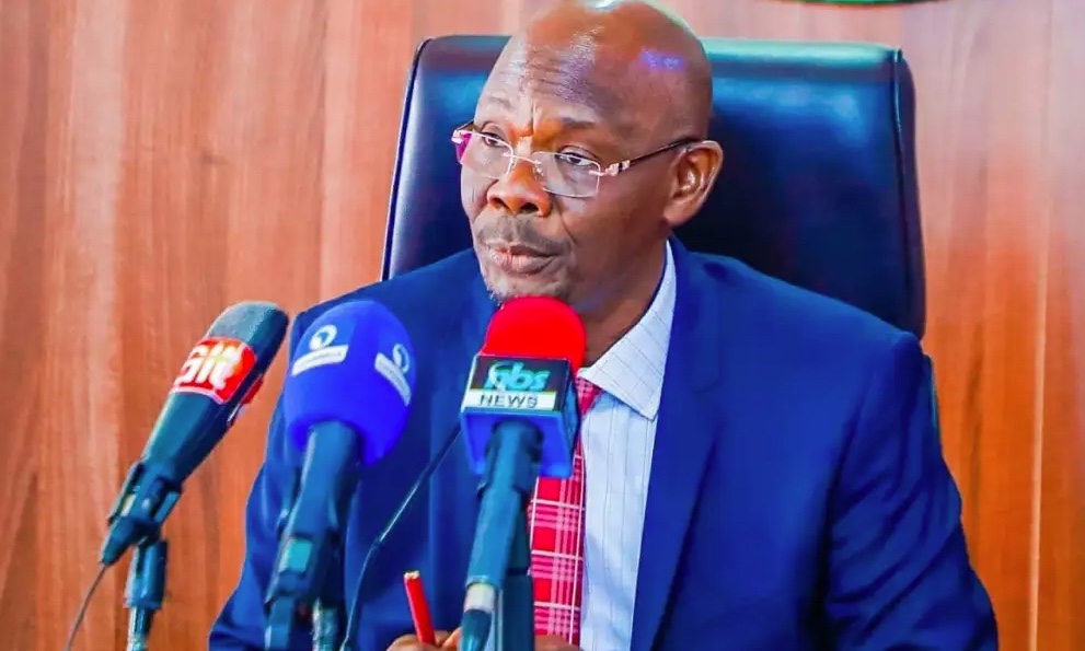 Nasarawa State Governor Abdullahi Sule