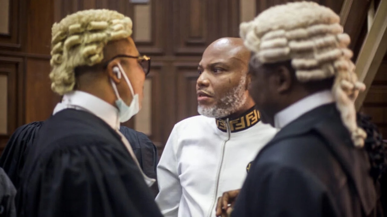 Nnamdi Kanu
