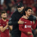 Premier League – Liverpool v Crystal Palace