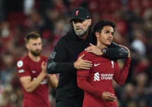 Premier League – Liverpool v Crystal Palace