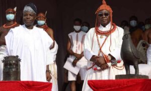 Oba of Benin