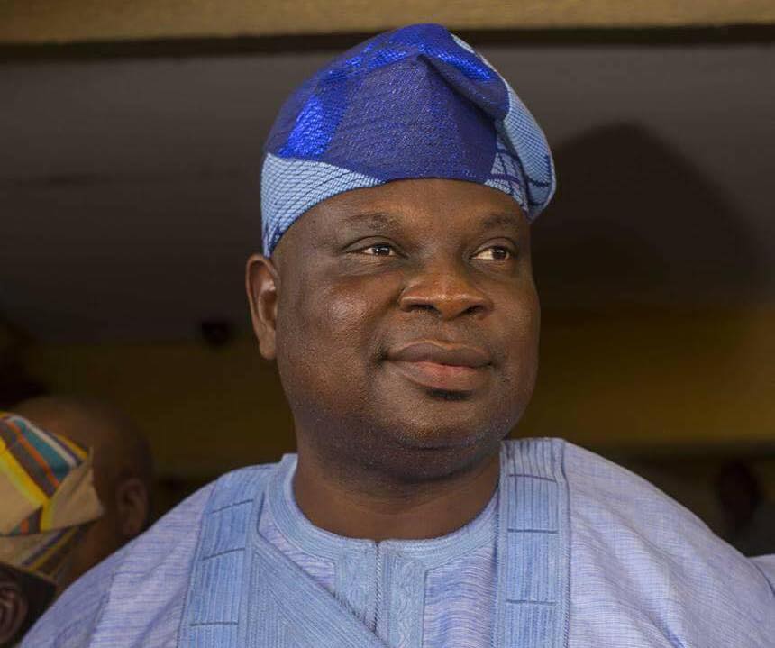 Olota of Ota, Adeyemi Obalanlege
