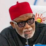 Ondo Governor Rotimi Akeredolu