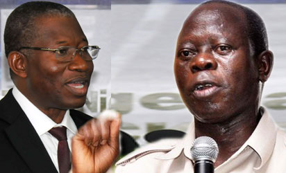 Oshiomhole-Jonathan