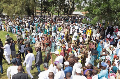 Osogbo agog