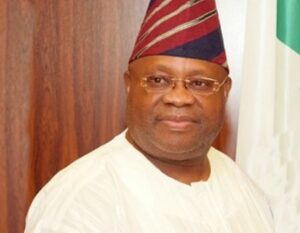 Osun Governor-Elect Ademola Adeleke