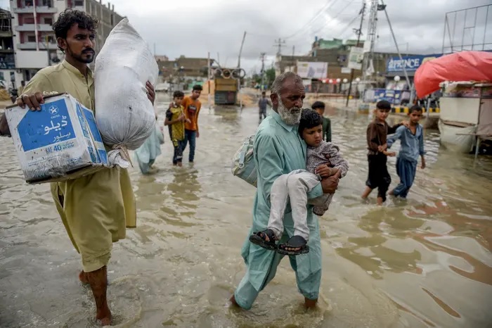 Pakistan