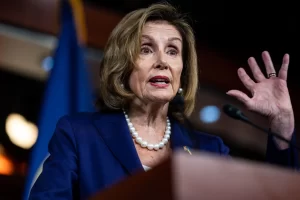 Pelosi expresses concern over growing tensions with North Korea