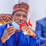Plateau Governor Simon Lalong