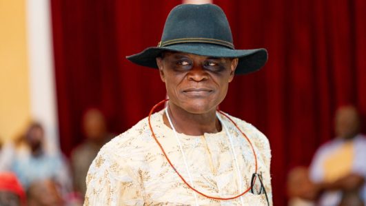 Prof. Patrick Muoboghare
