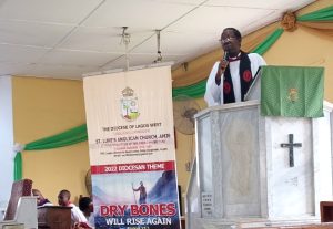 Reflect Christ in private, public lives – cleric admonishes Christians