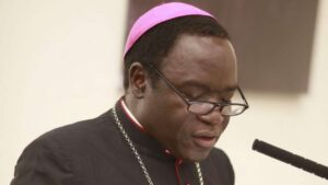 Rev. Father Matthew Hassan Kukah