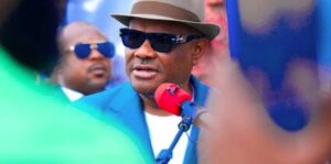 Rivers Governor Nyesom Wike