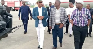 Rivers Governor Nyesom Wike