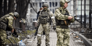 Russia is recruiting prisoners to fight in war