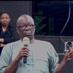 Prof Emmanuel Osodeke