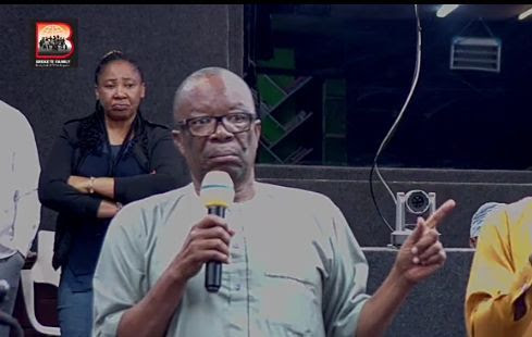 Prof Emmanuel Osodeke