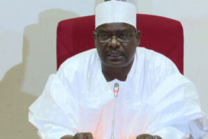 Senator Ali Ndume