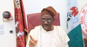Senator Fadahunsi 