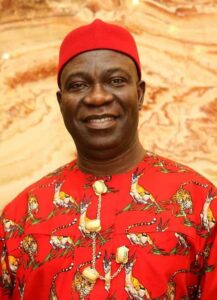 Senator Ike Ekweremadu