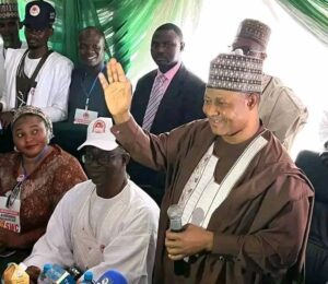 Senator Uba Sani