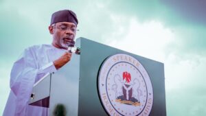 Speaker of the House of Representatives Femi Gbajabiamila