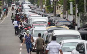Economic Crisis In Sri Lanka