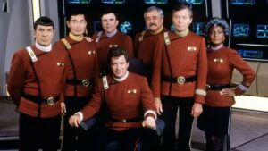 Star trek