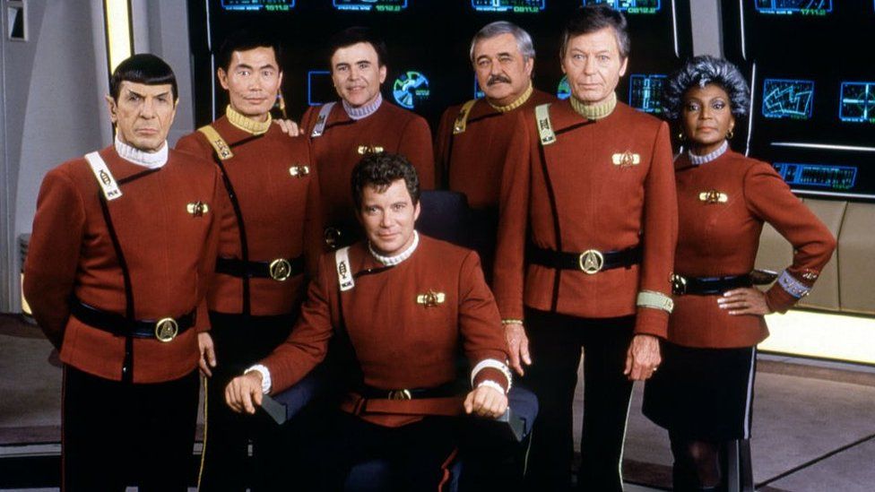 Star trek