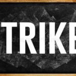 Strike-Action