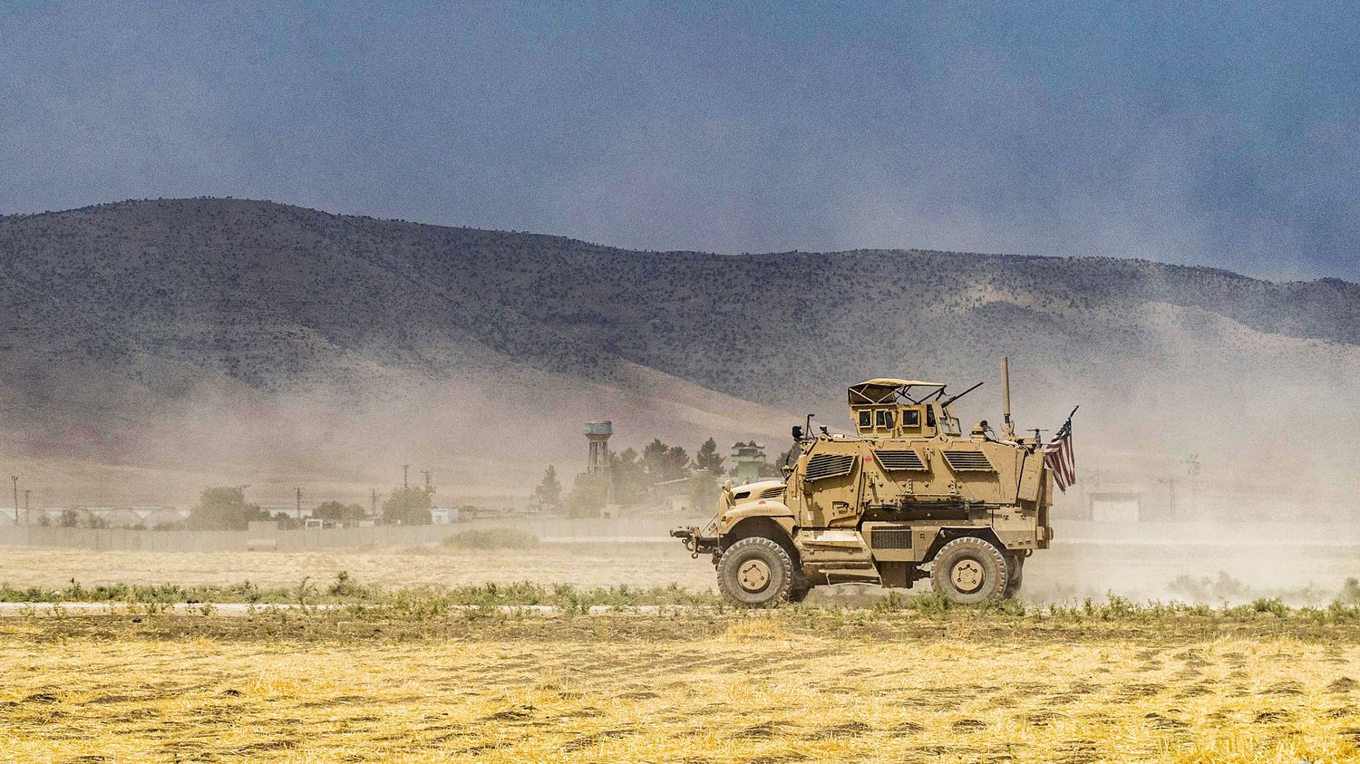 Syria-the-American-army-announces-that-it-has-bombed-pro-Iranian