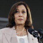US VP Kamala Harris