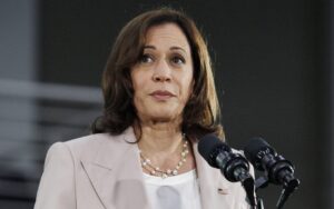 US VP Kamala Harris