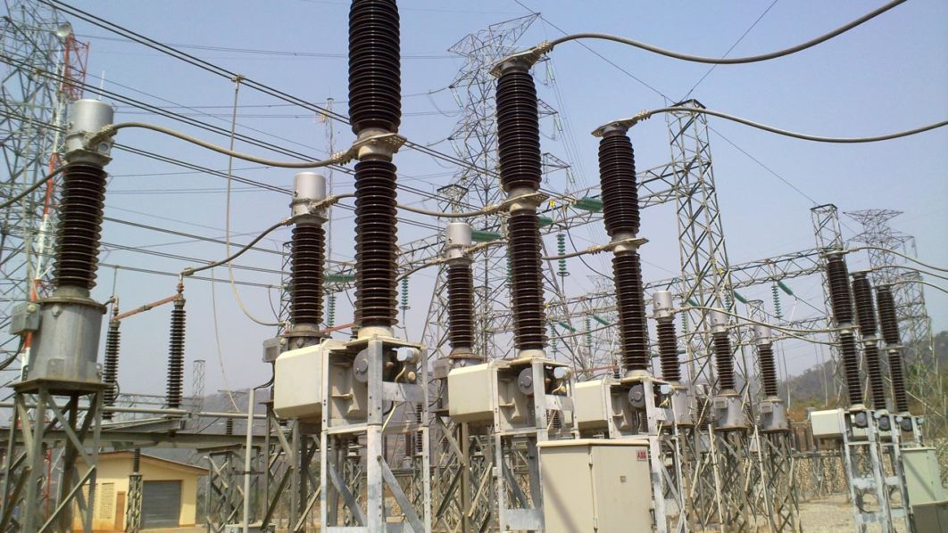 The Transmission Company of Nigeria