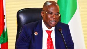 Minister of State for Petroleum Resources Mr Timipre Sylva