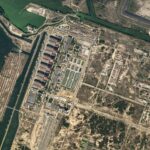 FILE PHOTO – View of the Zaporizhzhia nuclear power plant, in Zaporizhzhia, Ukraine August 7, 2022. Planet Labs PBC/Handout via REUTERS