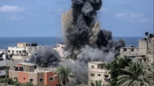 Israel-Gaza: Death toll rises as Israel targets militants