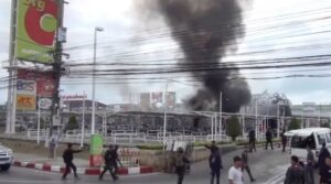 Thailand’s restive south hit by wave of arson and bombings