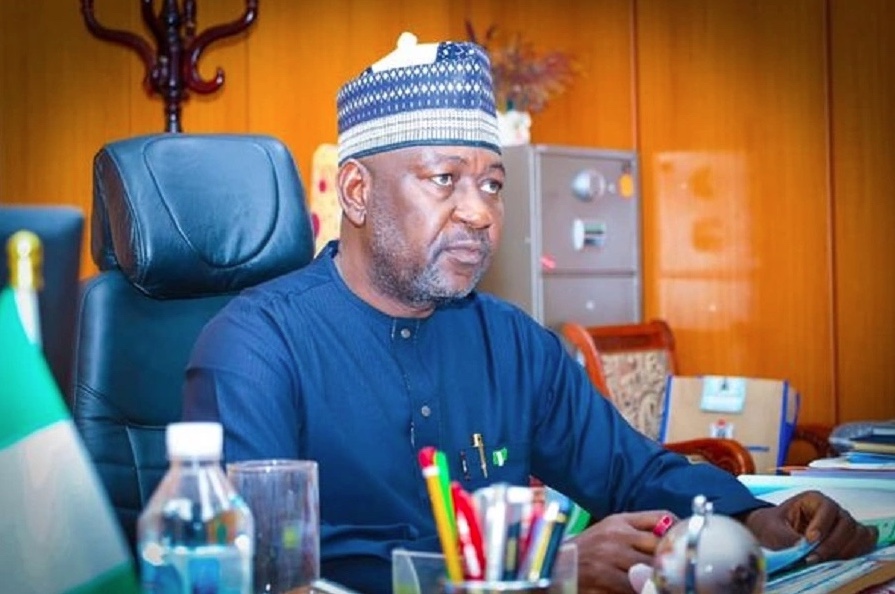 Minister of Power Abubakar Aliyu
