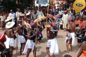 Nnewi flags off its 4-day Afia-Olu cultural festival as politicians unfold plans for democracy dividends