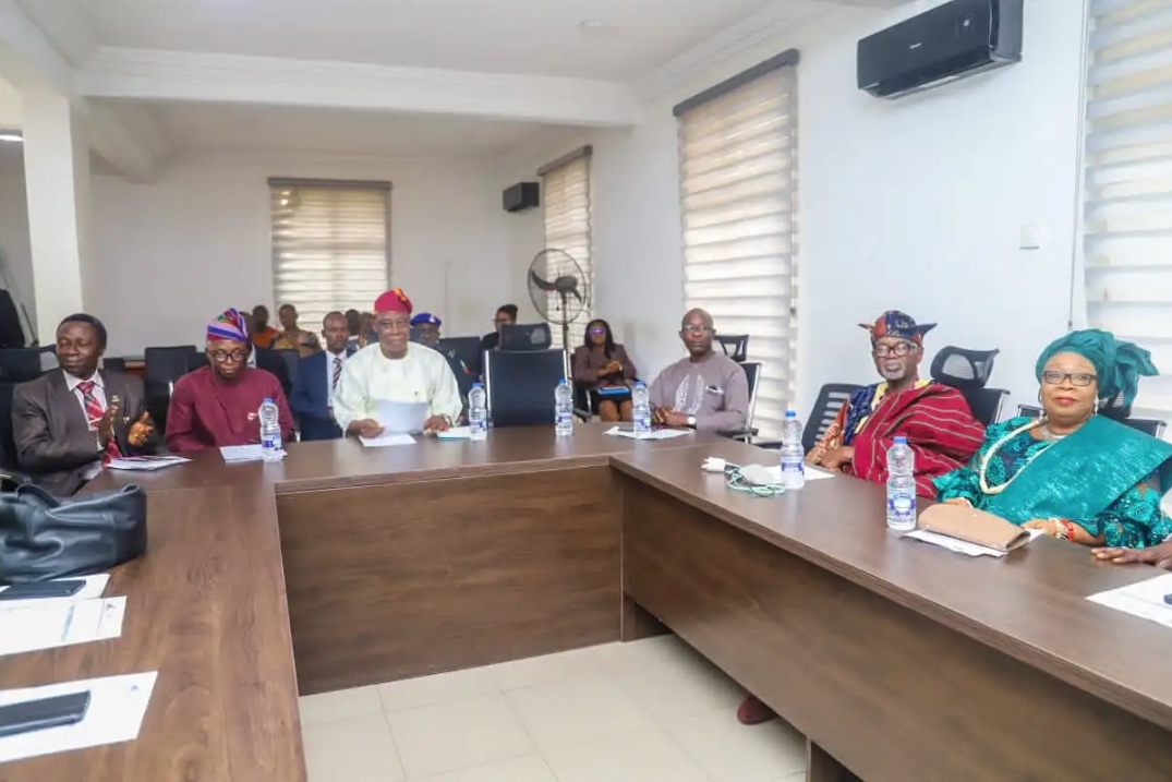 Oyo: Acting governor inaugurates immunisation task force on vaccine-preventable diseases
