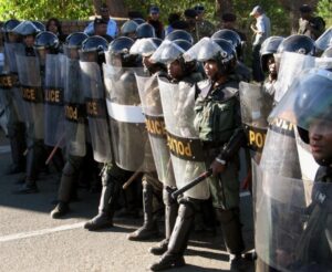 Madagascar police shooting leaves 19 dead, police say