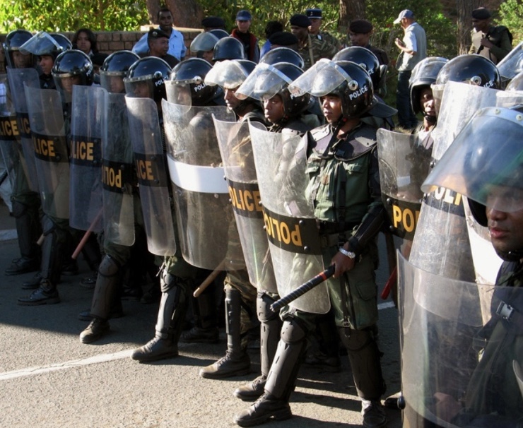 Madagascar police shooting leaves 19 dead, police say