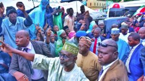 Shekarau’s supporters declare support for NNPP, refuse to defect