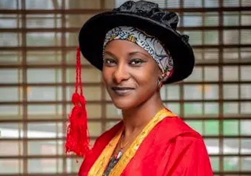 Professor Aishatu Yusha’u Armiya’u