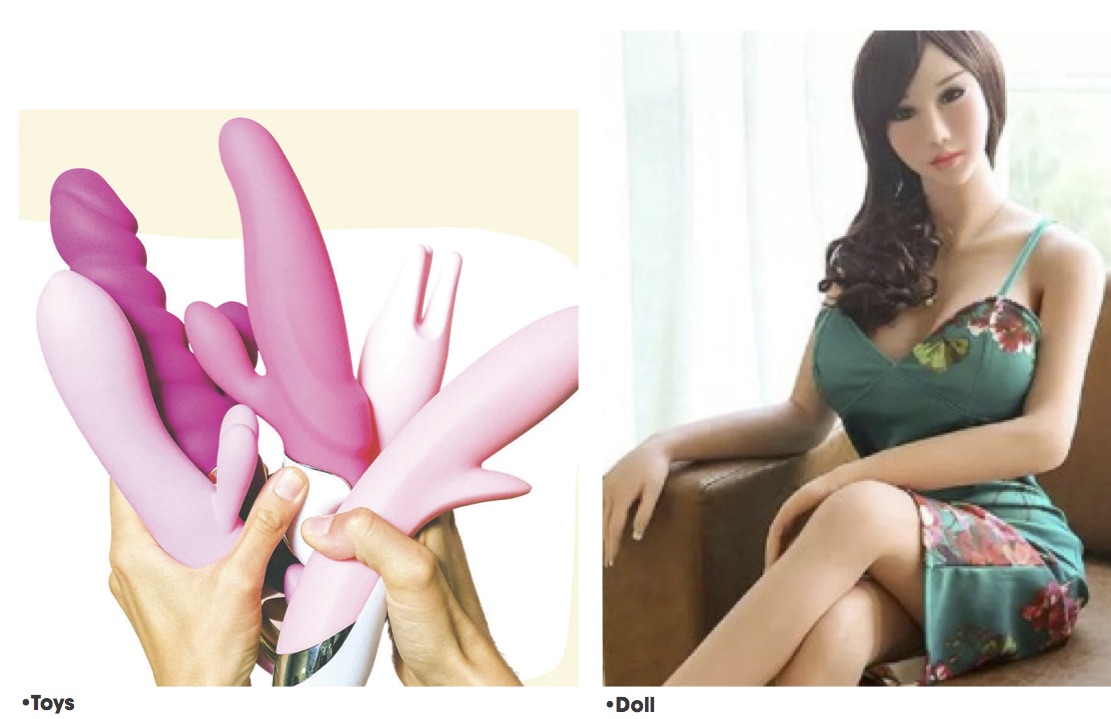 Sex enhancement revolution