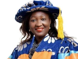 Prof Florence Obi