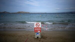 Three killed as violent storm hits Corsica