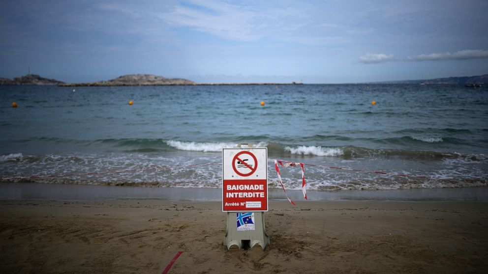 Three killed as violent storm hits Corsica