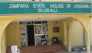 Zamfara State House of Assembly